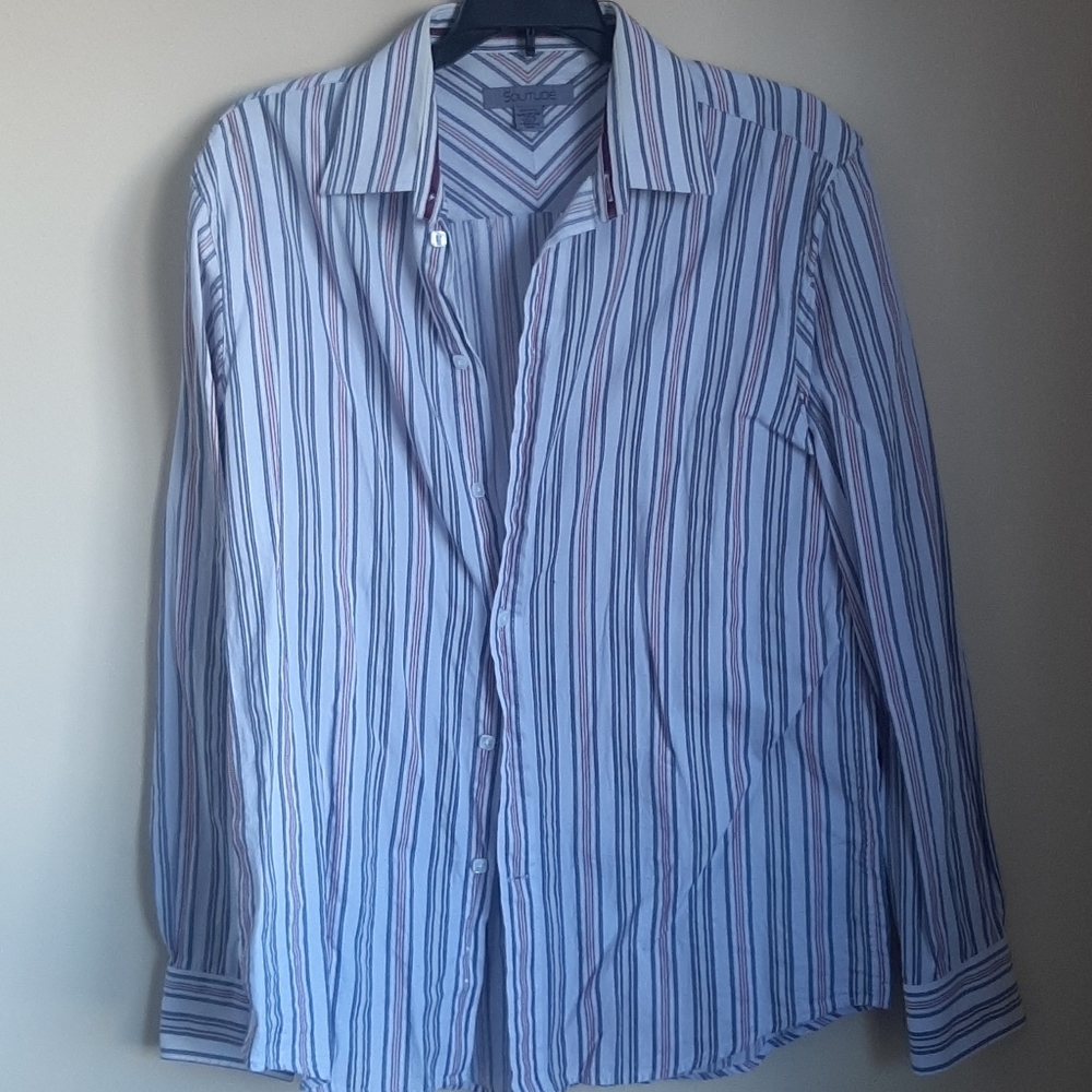 Solitude Dress Shirt - Medium